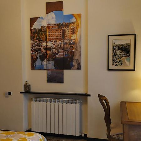 Casa Teresina A Camogli Apartman Kültér fotó