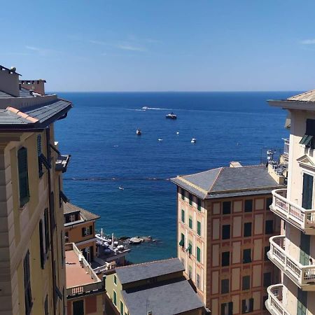 Casa Teresina A Camogli Apartman Kültér fotó