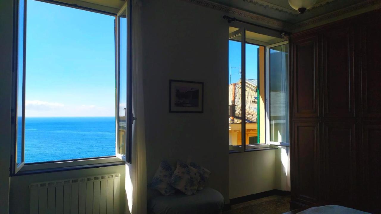 Casa Teresina A Camogli Apartman Kültér fotó
