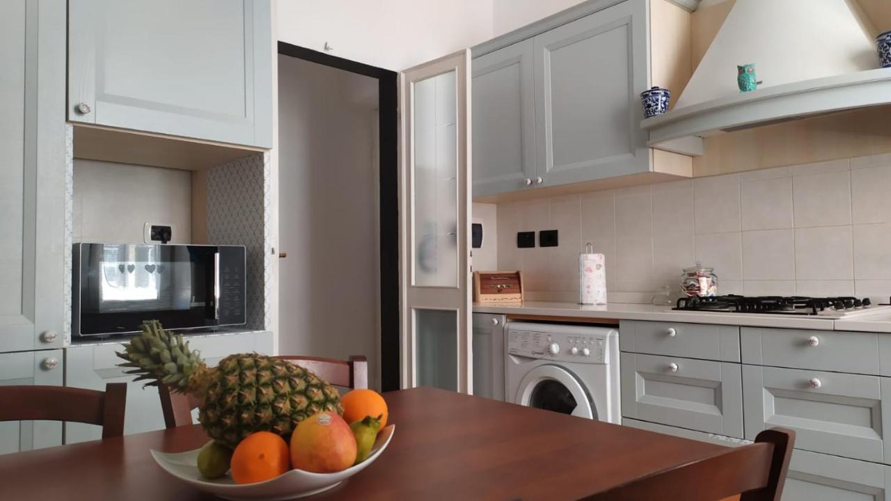 Casa Teresina A Camogli Apartman Kültér fotó