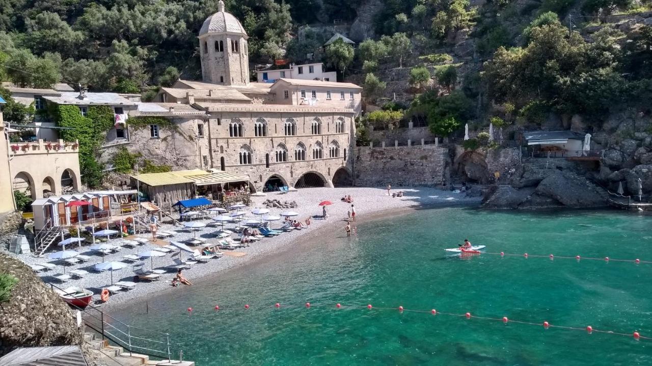 Casa Teresina A Camogli Apartman Kültér fotó