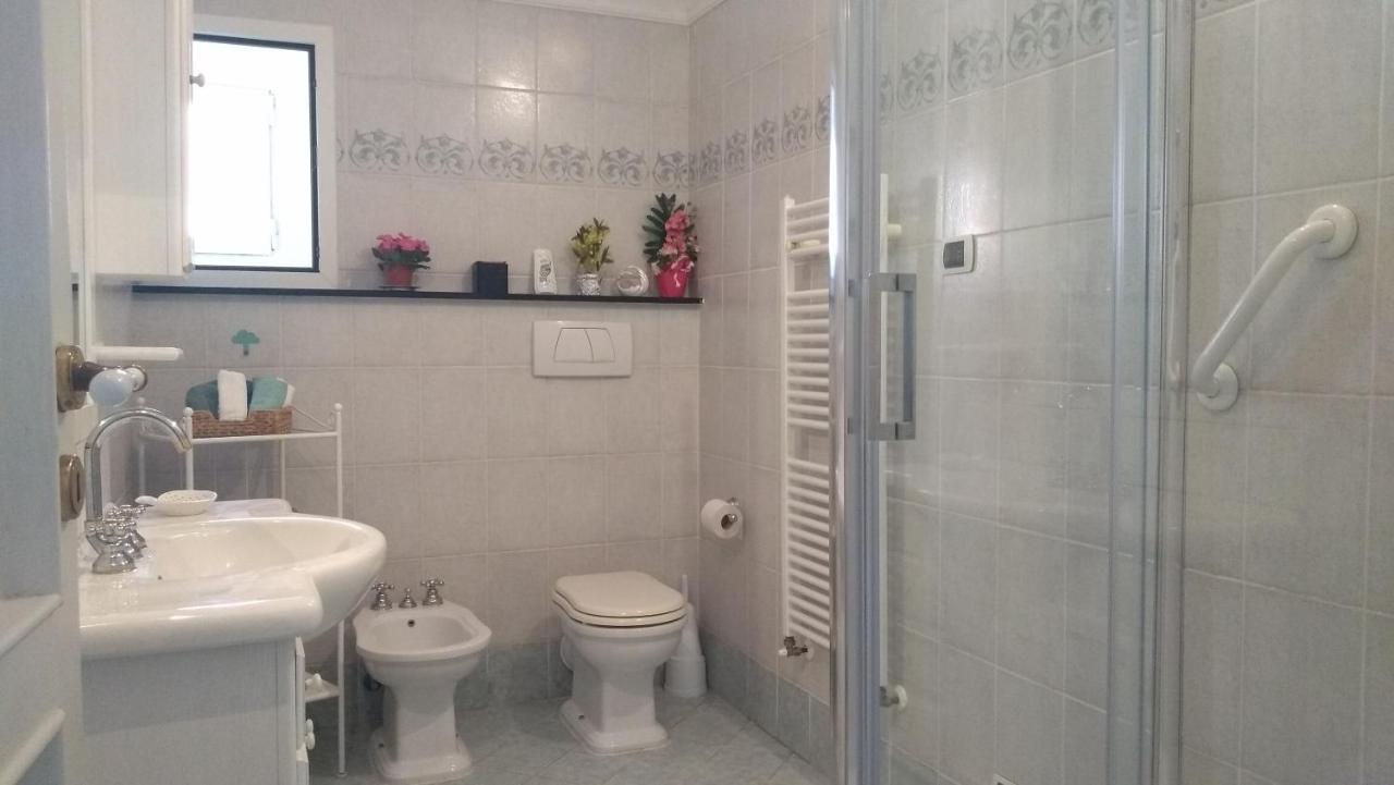 Casa Teresina A Camogli Apartman Kültér fotó