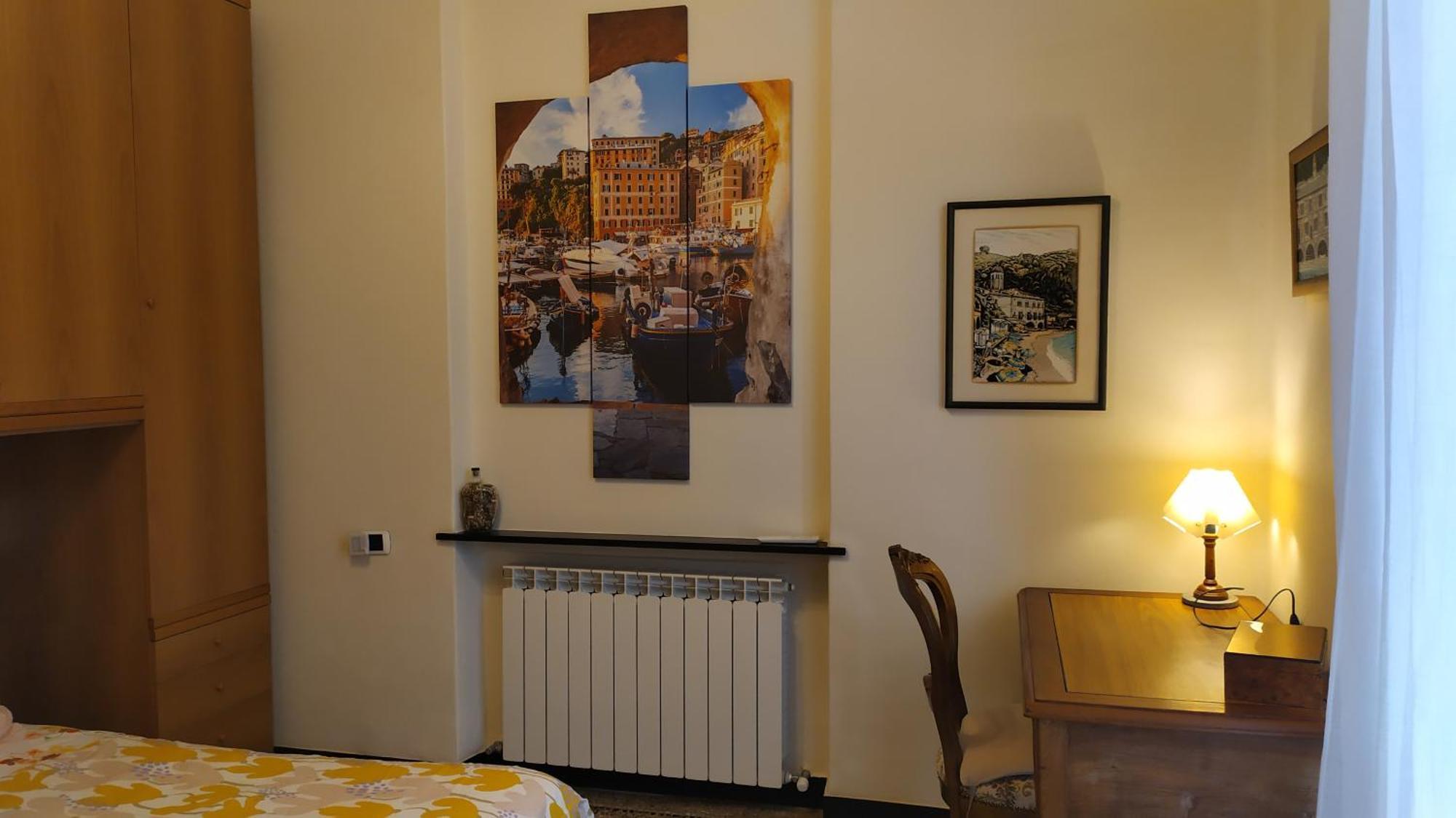 Casa Teresina A Camogli Apartman Kültér fotó