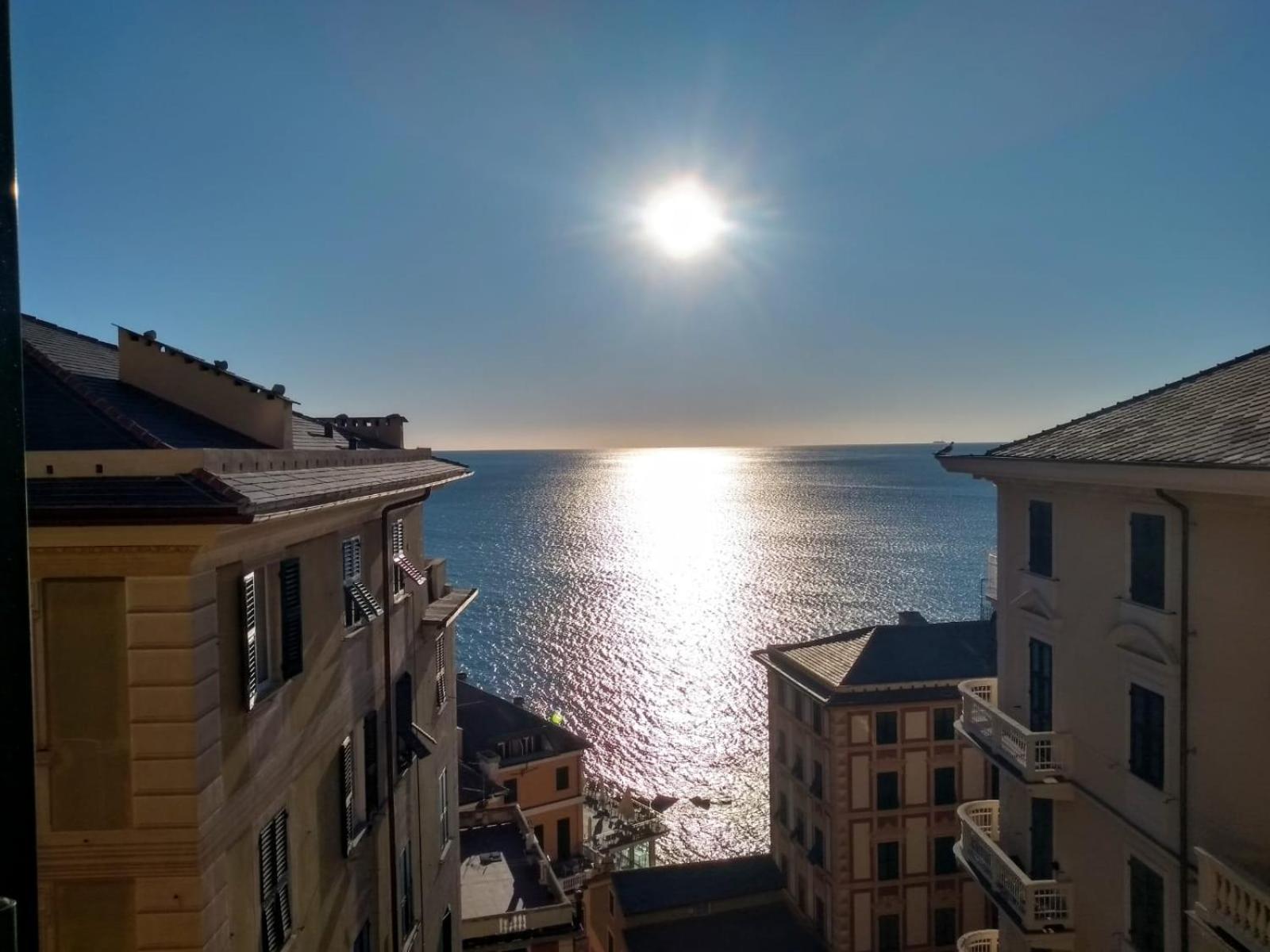 Casa Teresina A Camogli Apartman Kültér fotó