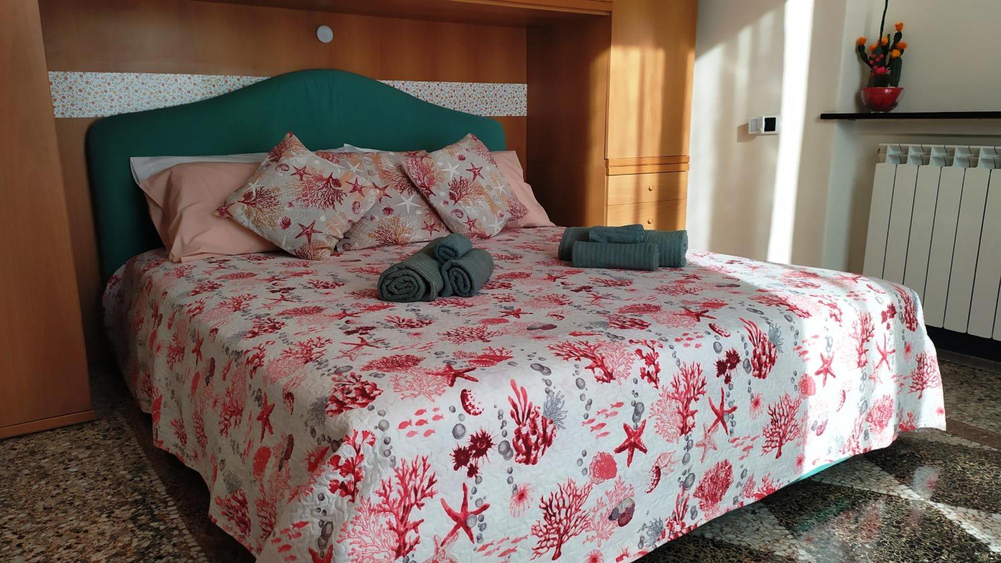 Casa Teresina A Camogli Apartman Kültér fotó