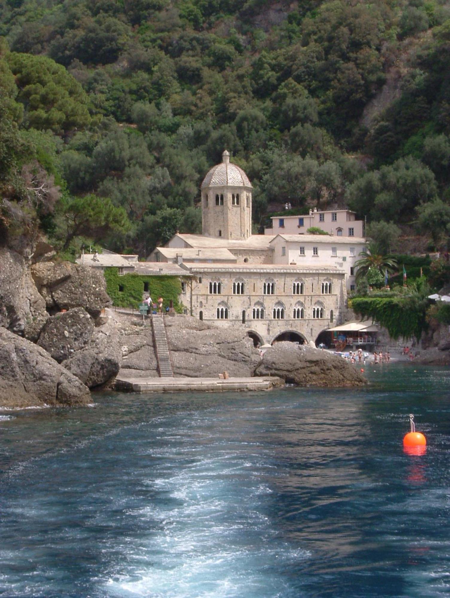 Casa Teresina A Camogli Apartman Kültér fotó