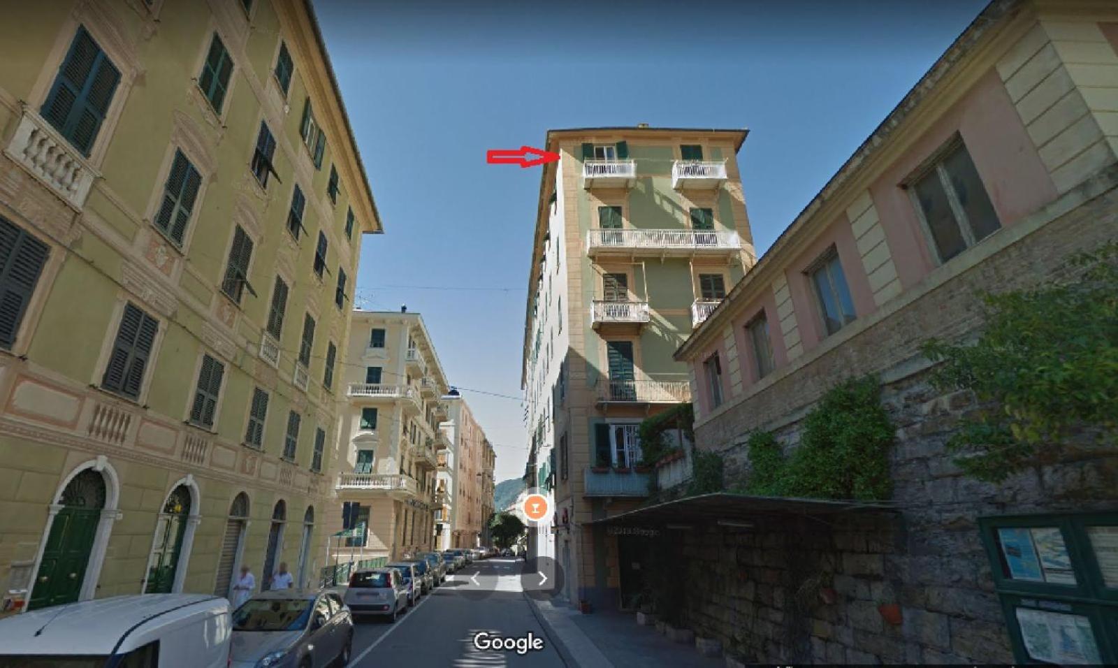 Casa Teresina A Camogli Apartman Kültér fotó