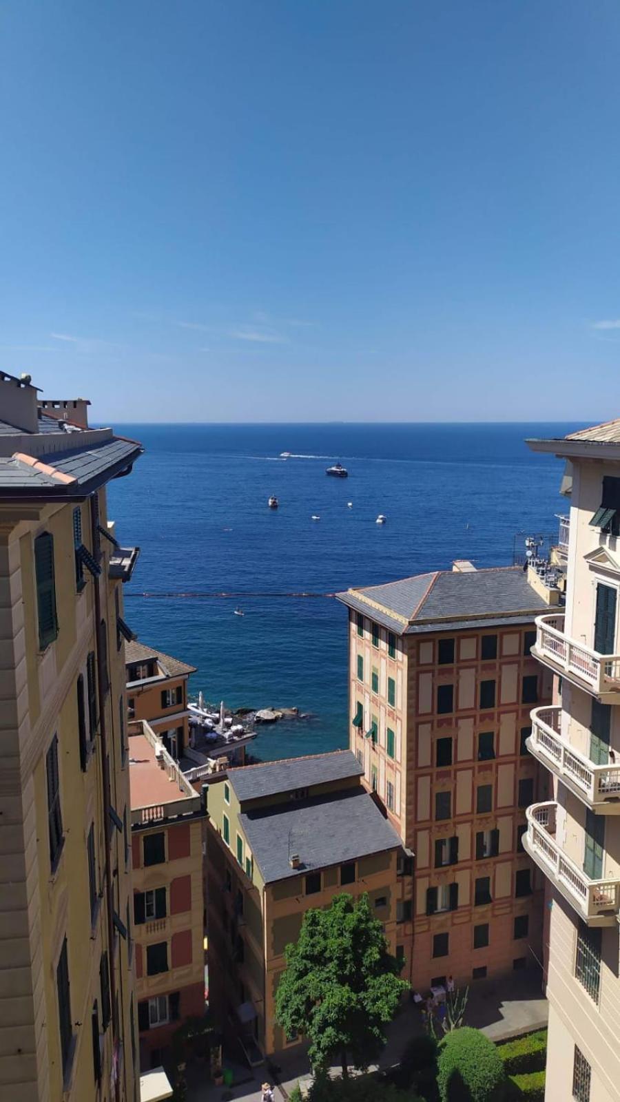 Casa Teresina A Camogli Apartman Kültér fotó